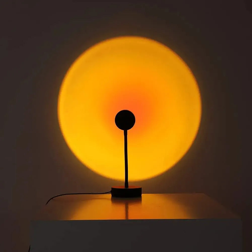 Sunset Glow Projector LED Lamp
