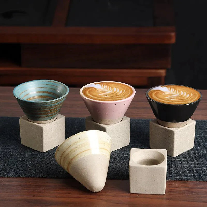 Japanese Coffee Cup