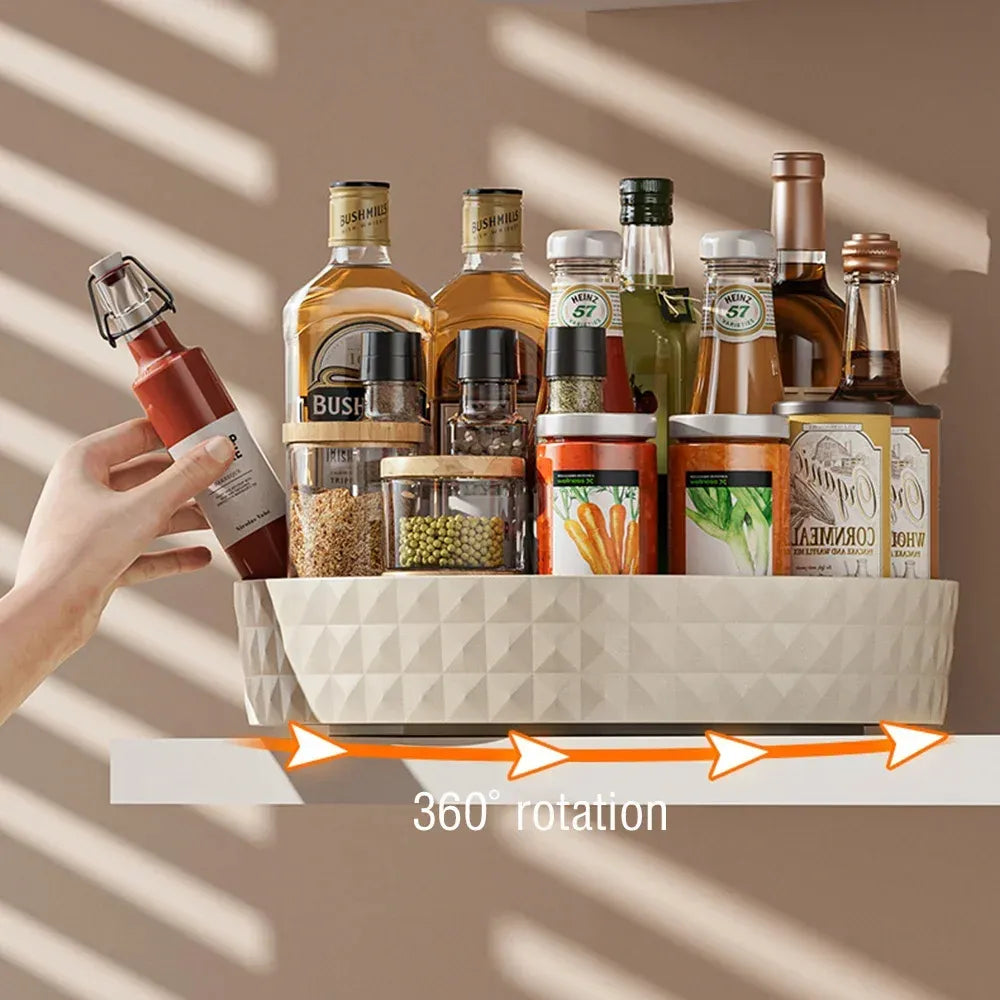 360 Degree Rotating Spice Rack - Alibaba.com 