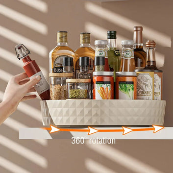 360 Degree Rotating Spice Rack - Alibaba.com