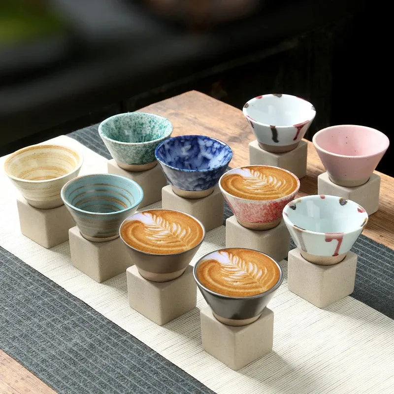 Japanese Coffee Cup