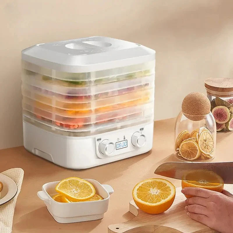 ThermoSafe Food Dehydrator - DWELLDEN
