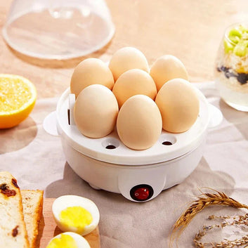 Double Tier Egg Cooker,220V Multi‑functional