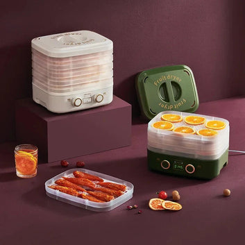 ThermoSafe Food Dehydrator - DWELLDEN