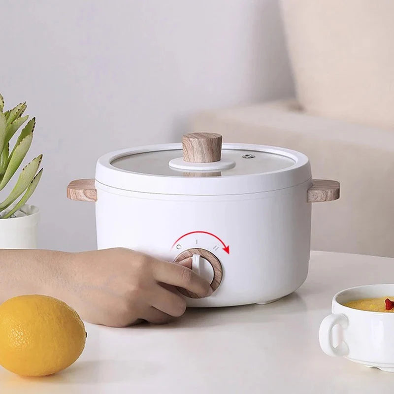 Electric Cooker and Mini Multi-Purpose Cooking Pot price